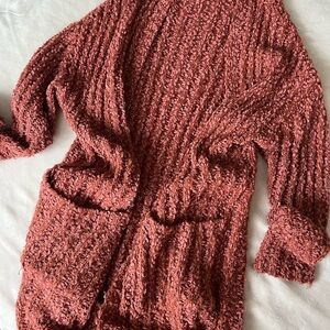 Fashion on Earth Cozy Knit Women's Cardigan - NWOT